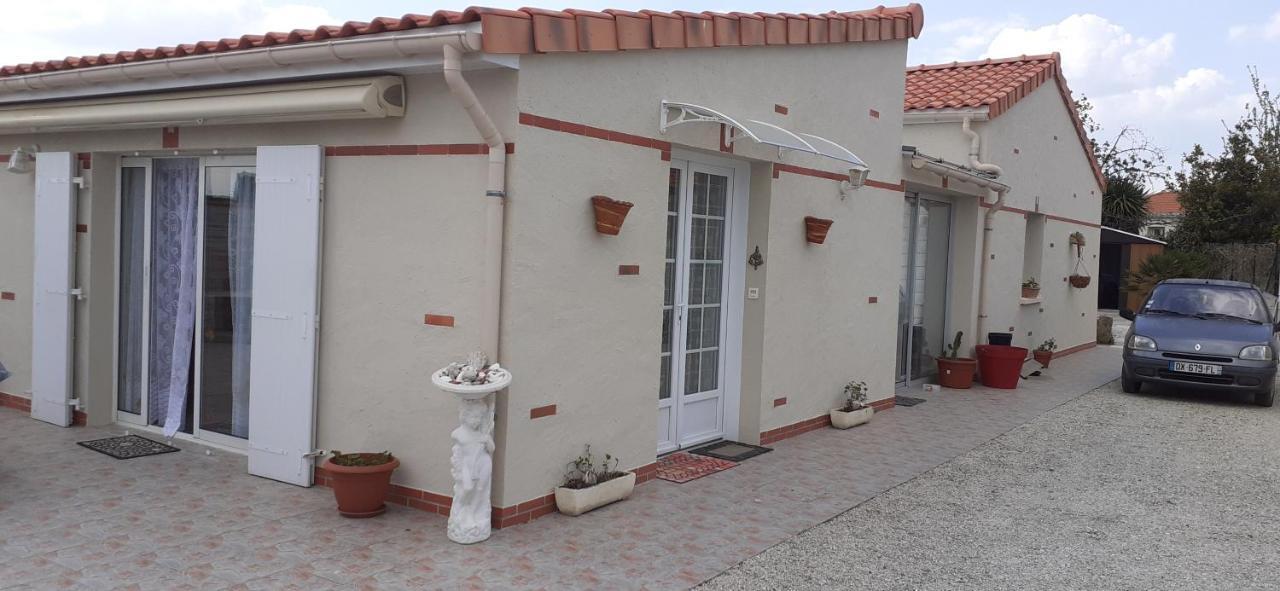 Le Petit Plessis Cure Villa Liré Kültér fotó