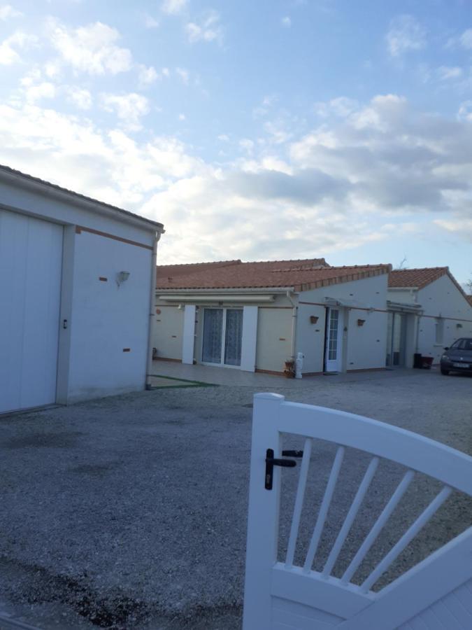 Le Petit Plessis Cure Villa Liré Kültér fotó
