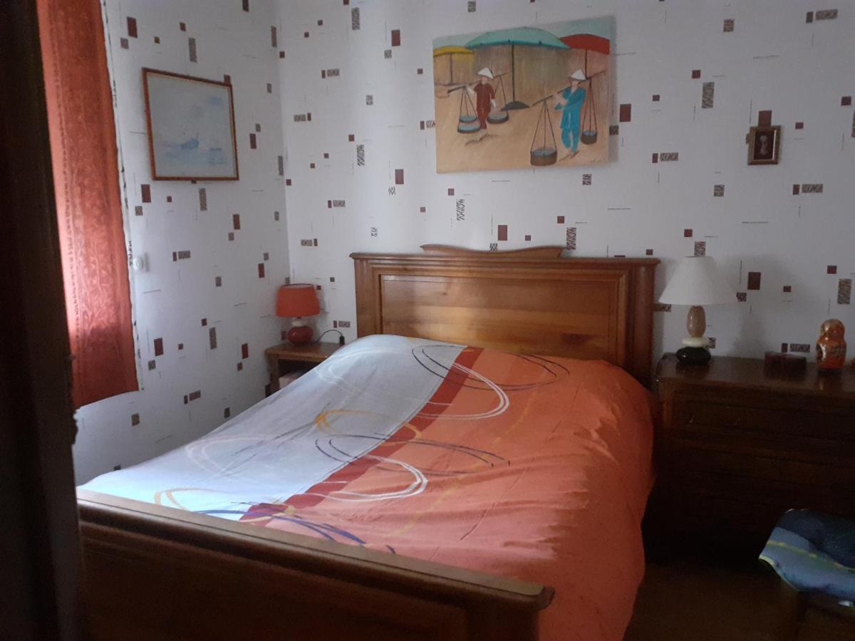 Le Petit Plessis Cure Villa Liré Kültér fotó