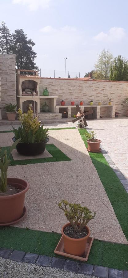 Le Petit Plessis Cure Villa Liré Kültér fotó