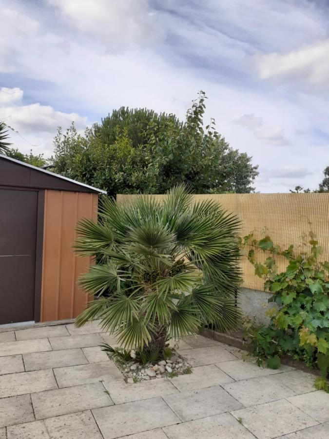 Le Petit Plessis Cure Villa Liré Kültér fotó